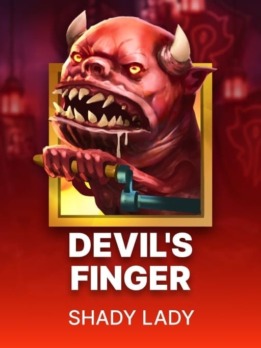 Devil's Finger game banner