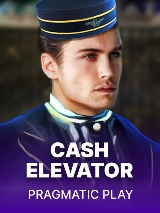 Cash Elevator game banner